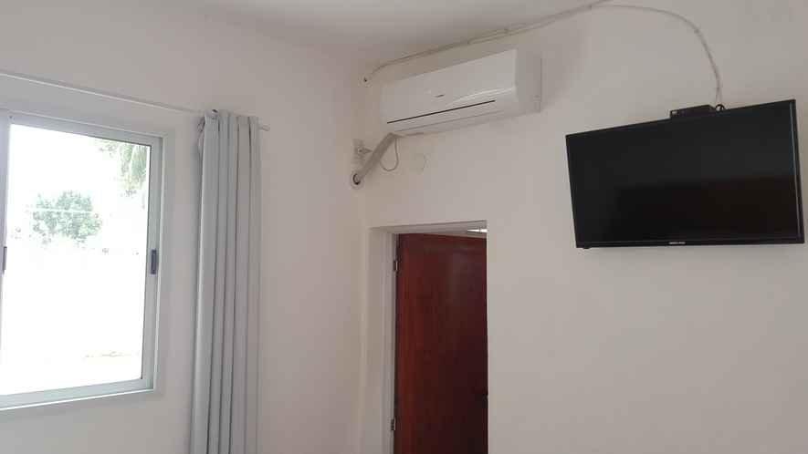 Hotel Tres Fronteras Monte Caseros Exteriör bild