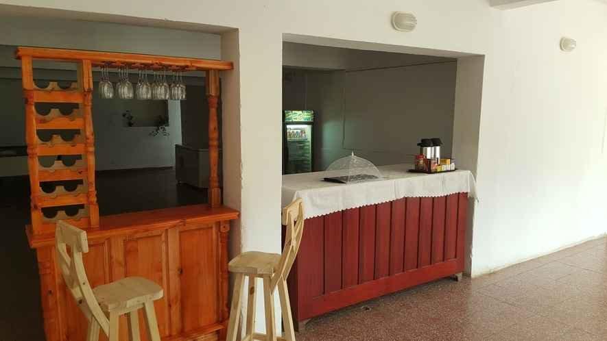 Hotel Tres Fronteras Monte Caseros Exteriör bild